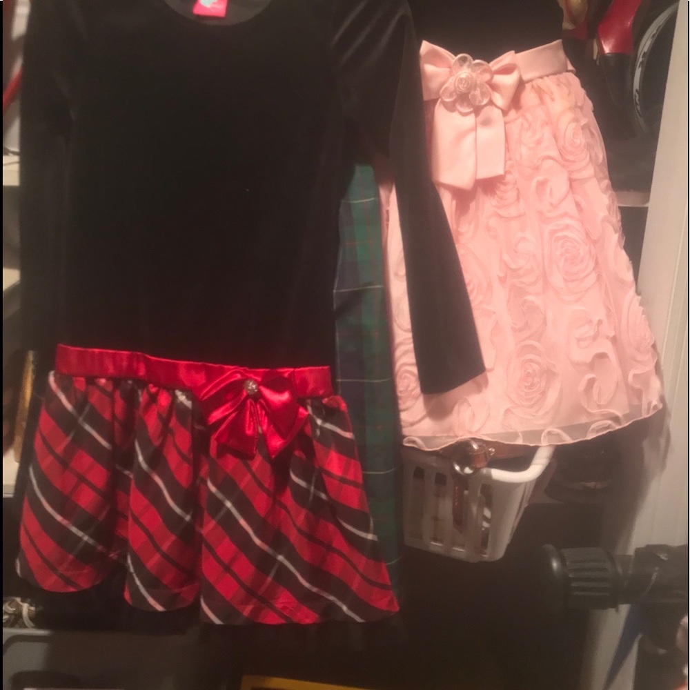 Little girls dresses